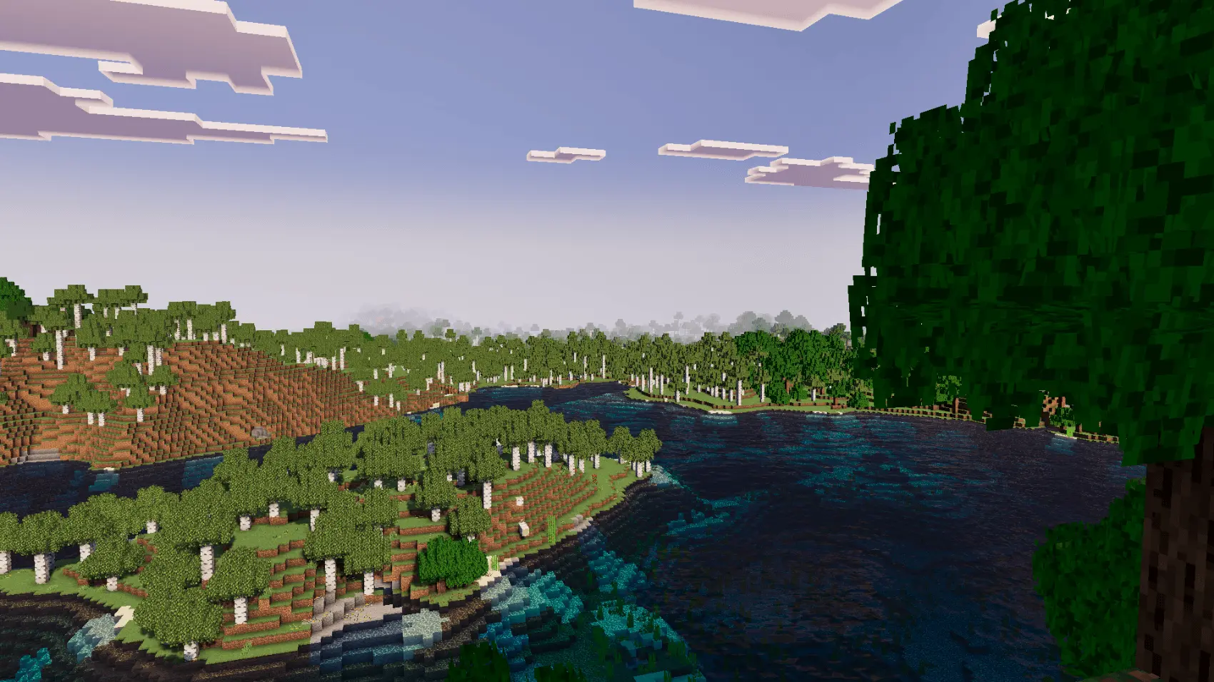 Reef's Better Leaves – Texture Pack screenshot