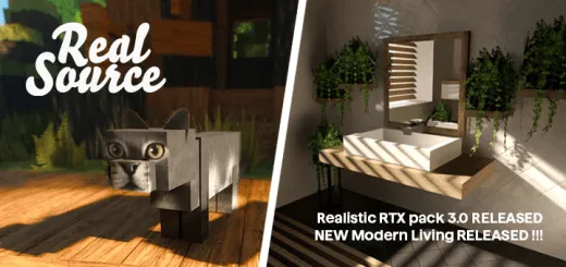 RealSource REALISTIC RTX Pack thumbnail