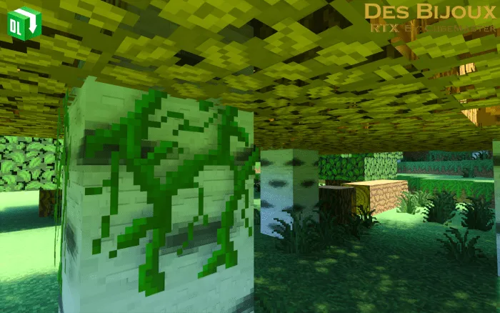 RTX Des Bijoux – Texture Pack screenshot