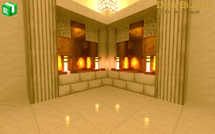 RTX Des Bijoux – Texture Pack screenshot