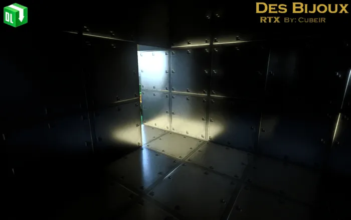 RTX Des Bijoux – Texture Pack screenshot