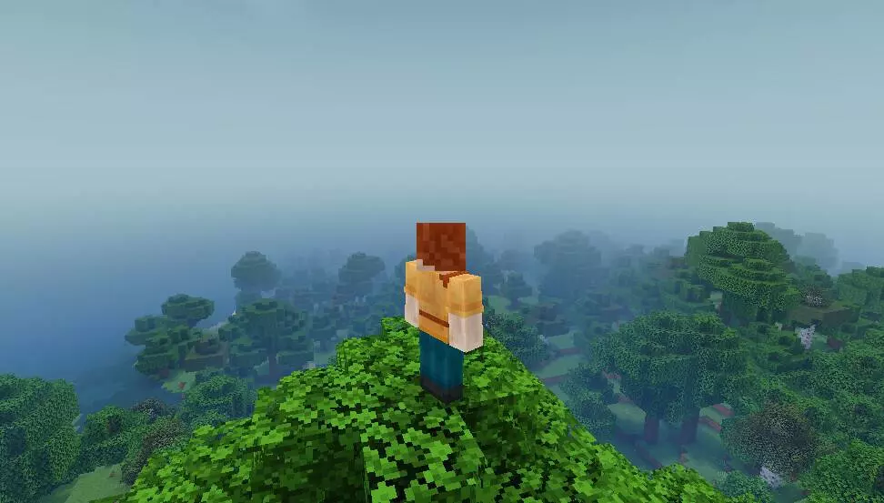 Newb Shader screenshot