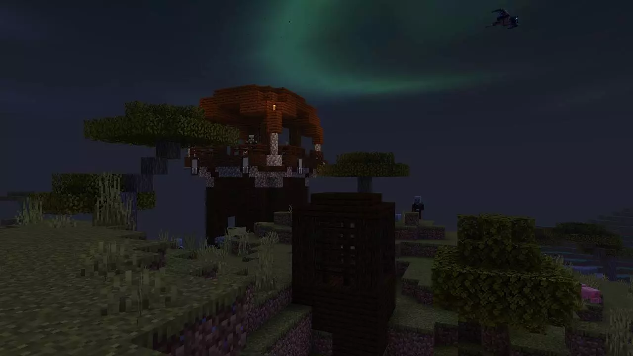 Newb Shader screenshot