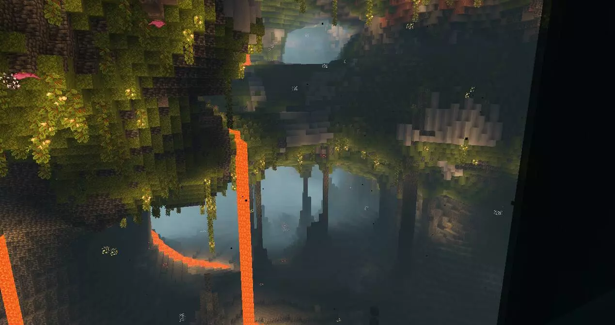 Newb Shader screenshot