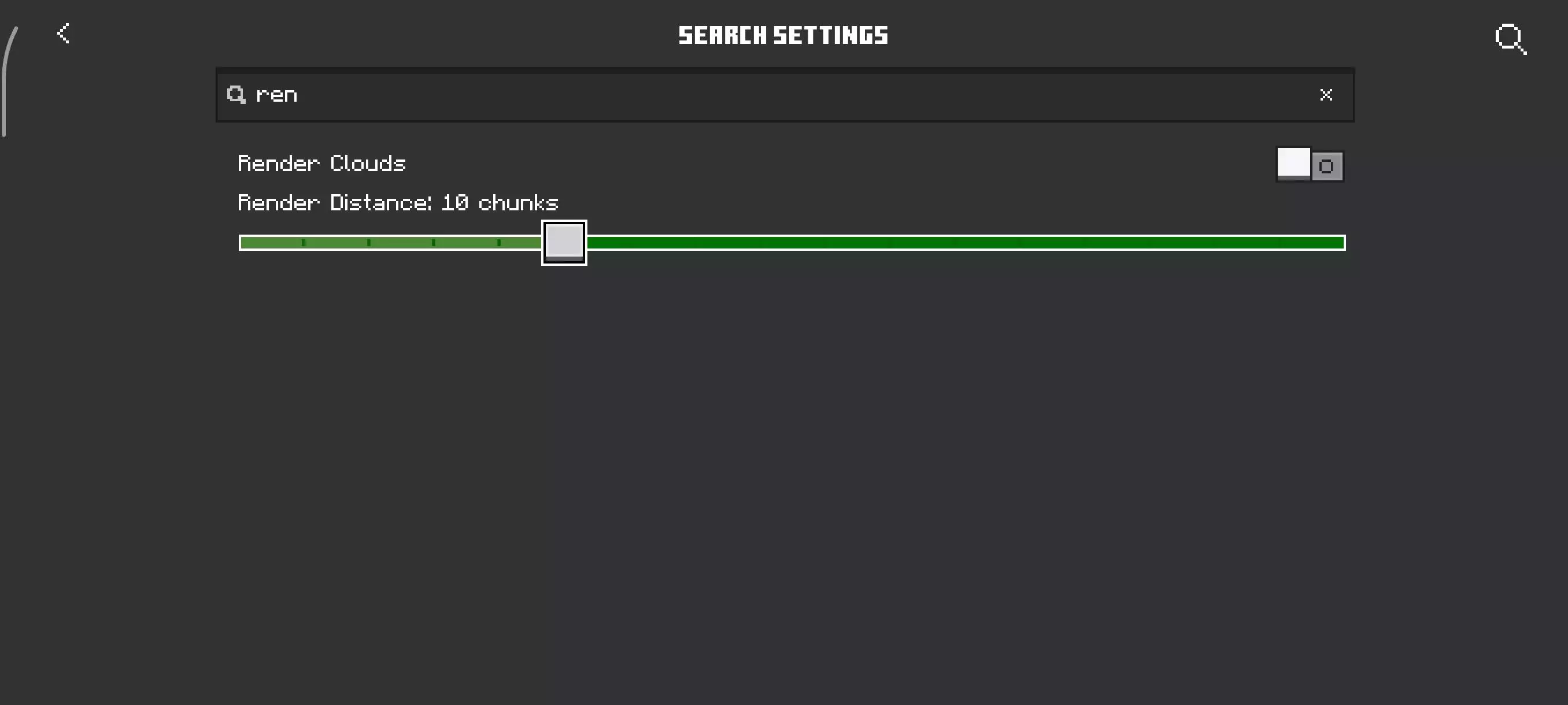 Déesse UI Pack – Resource Pack screenshot