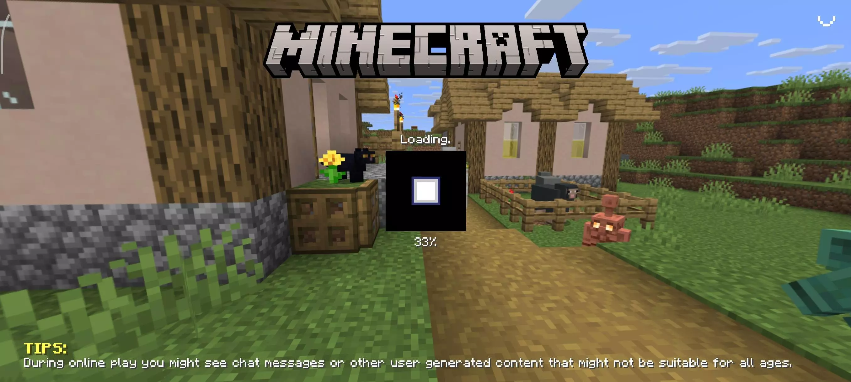 Déesse UI Pack – Resource Pack screenshot