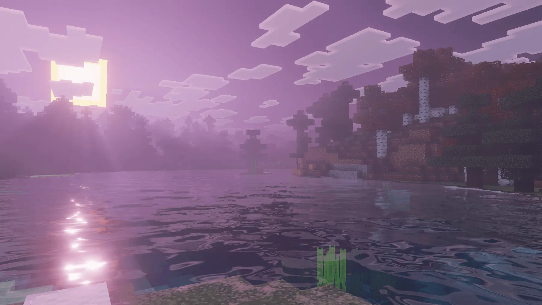 Twilight Visuals – Shader screenshot