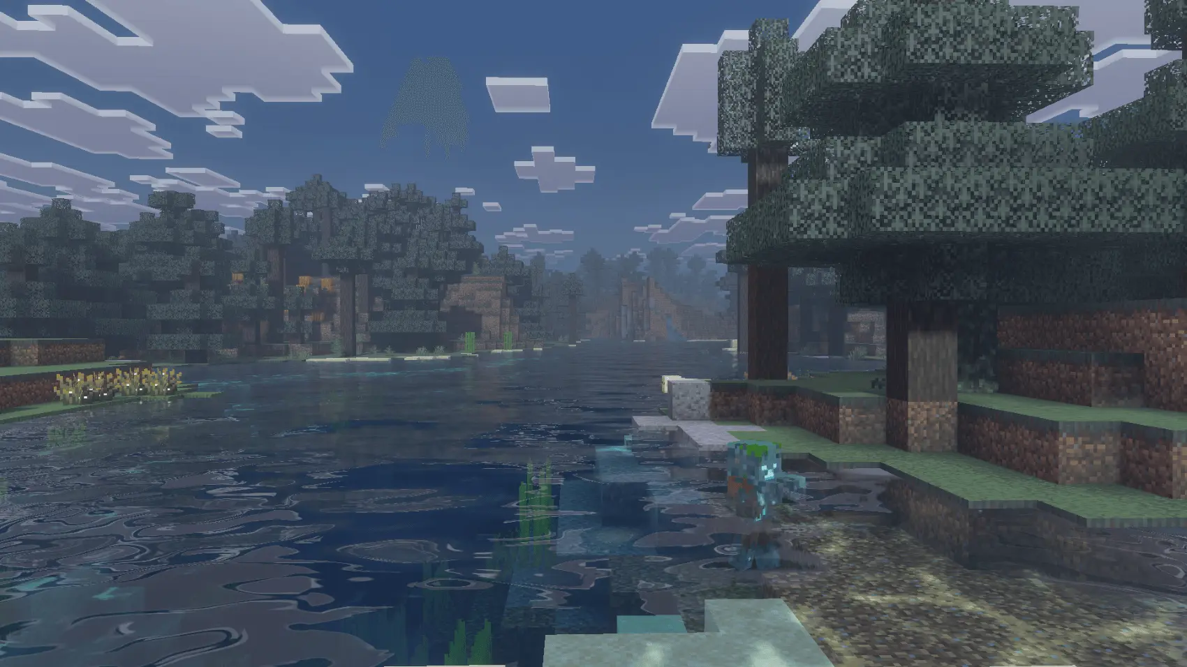 Twilight Visuals – Shader screenshot