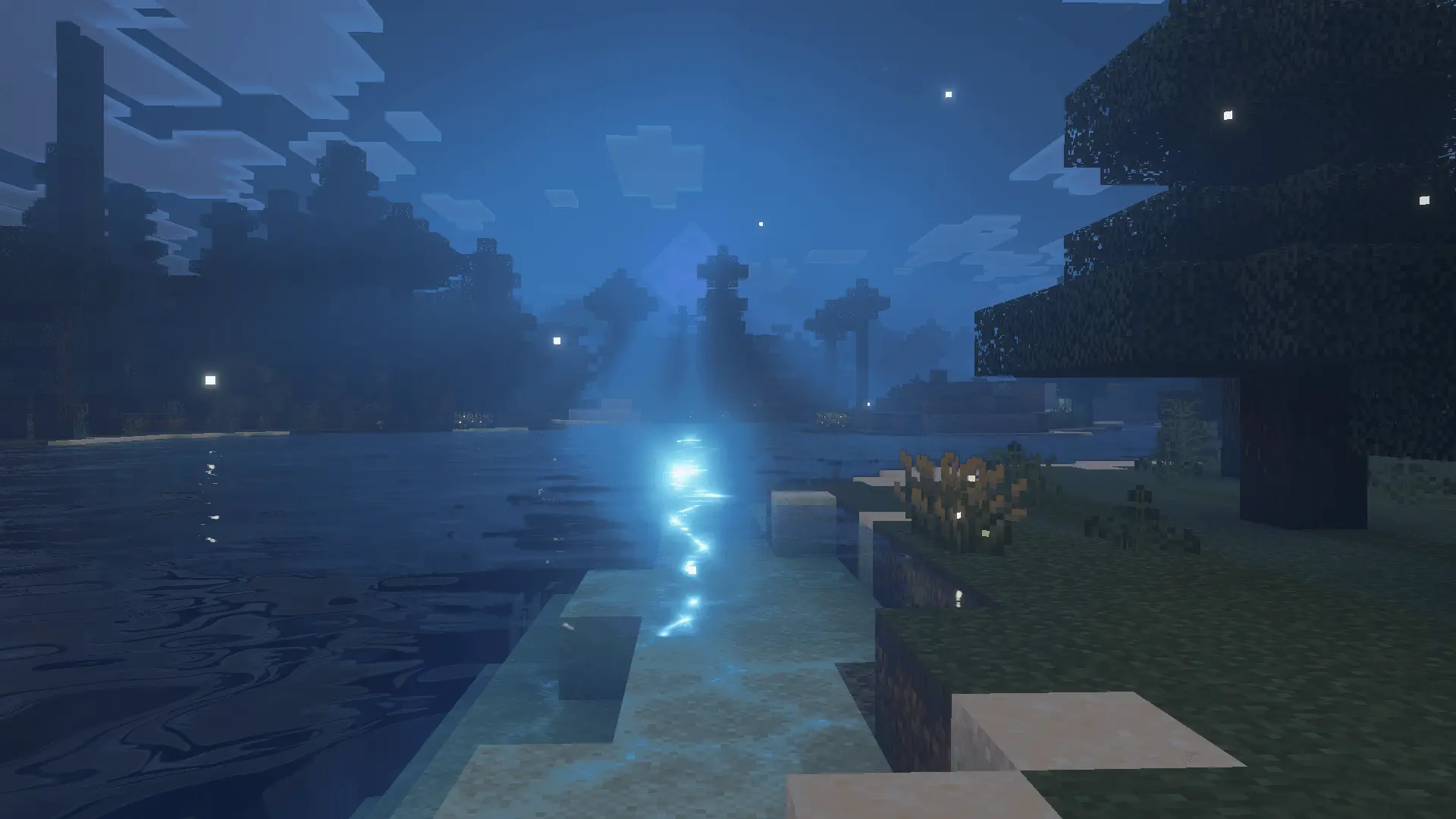 Twilight Visuals – Shader screenshot