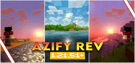 AziFy Revive – Shader thumbnail