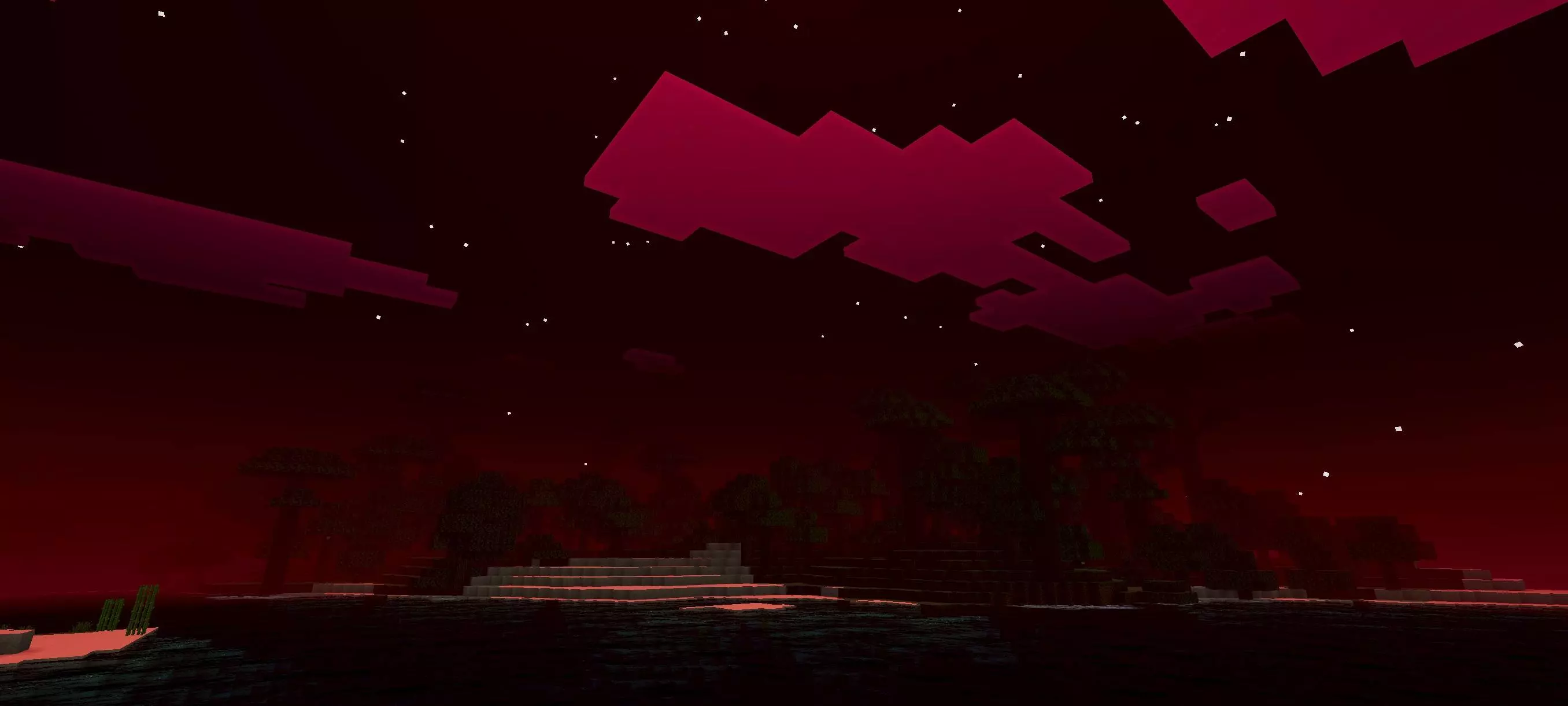 DEVIL VISION – Shader screenshot