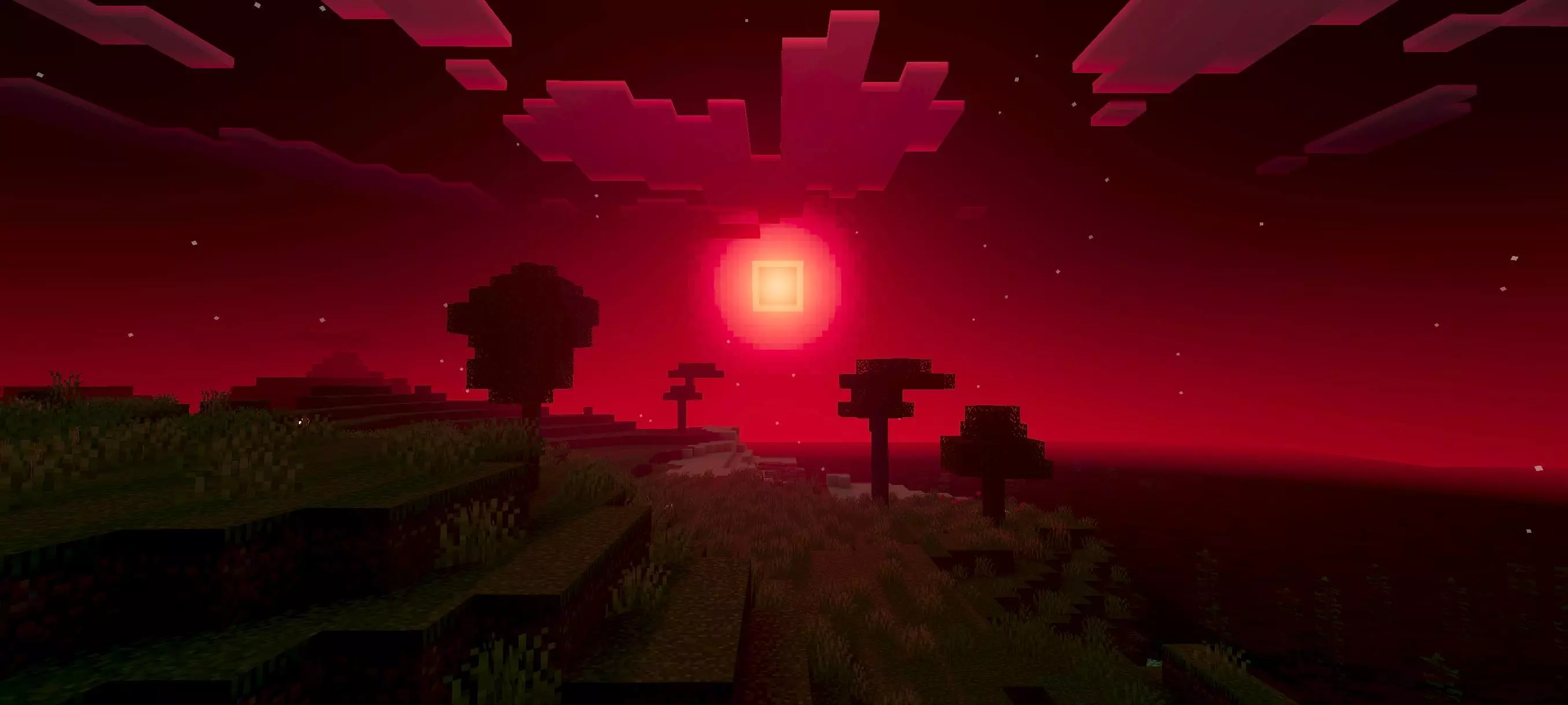 DEVIL VISION – Shader screenshot