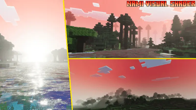 Nami Visual Shader thumbnail