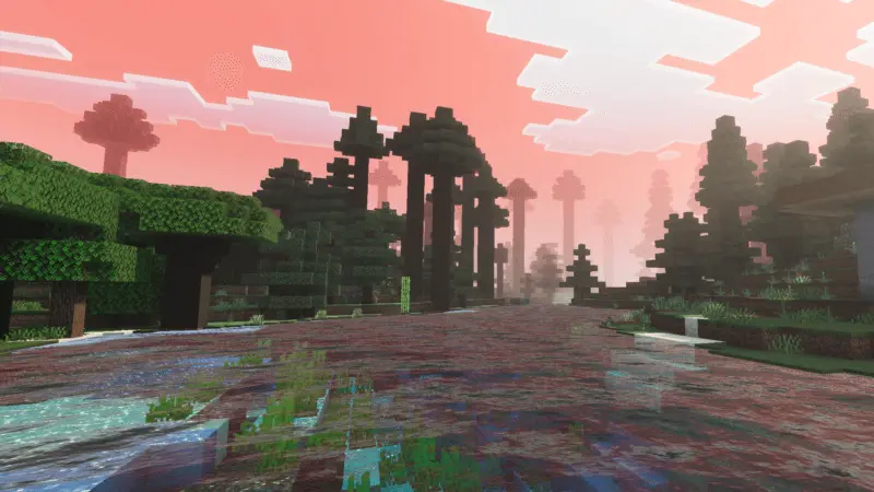 Nami Visual Shader screenshot