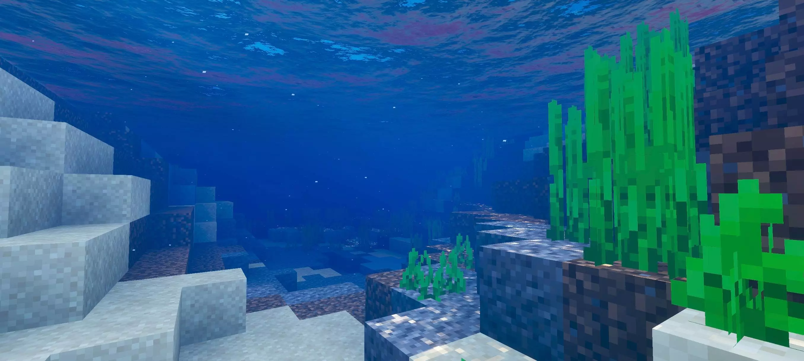 Nami Visual Shader screenshot