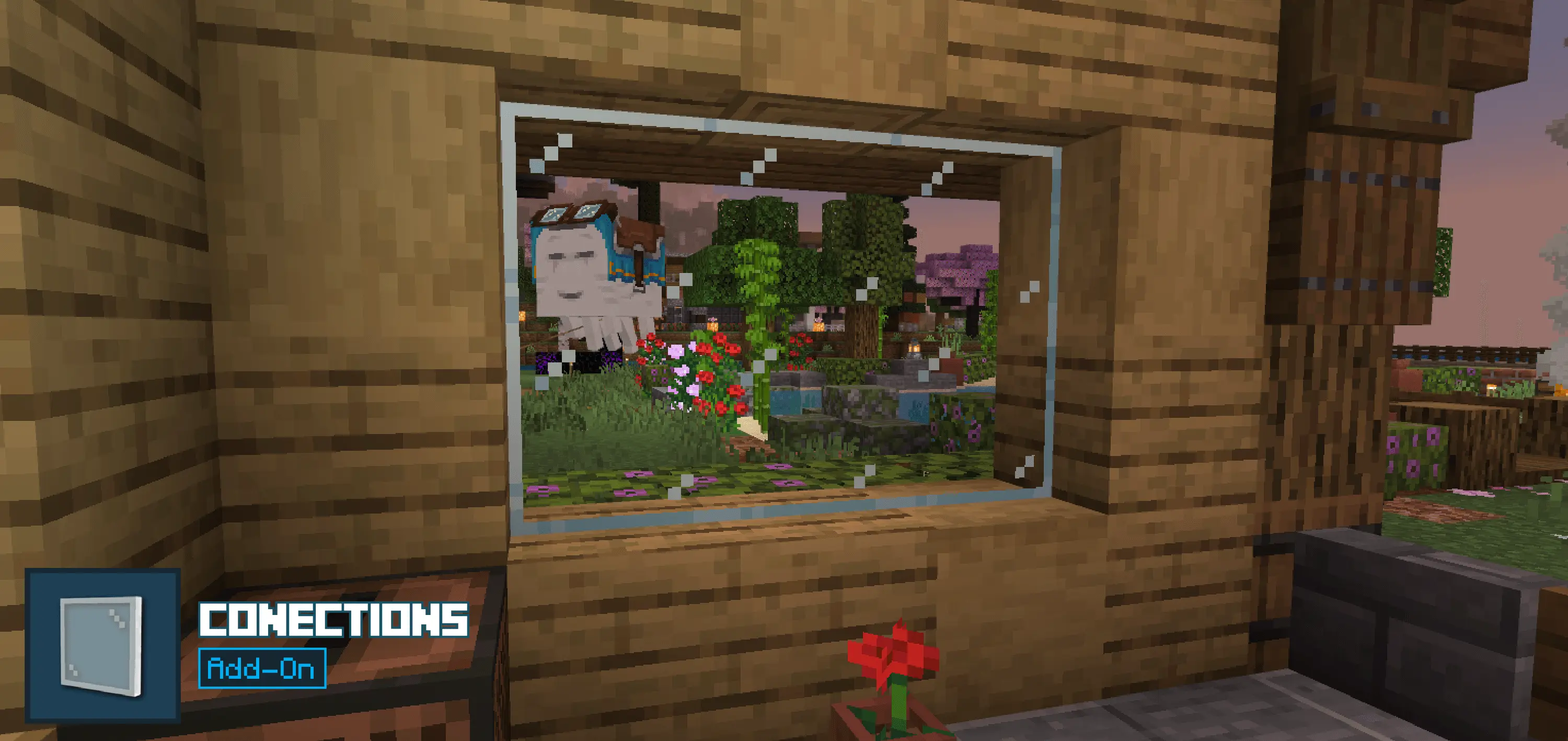 Glass Connections Addon thumbnail