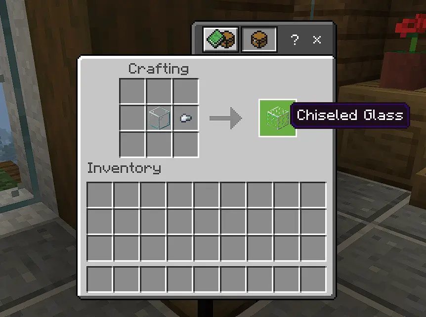 Glass Connections Addon screenshot 2