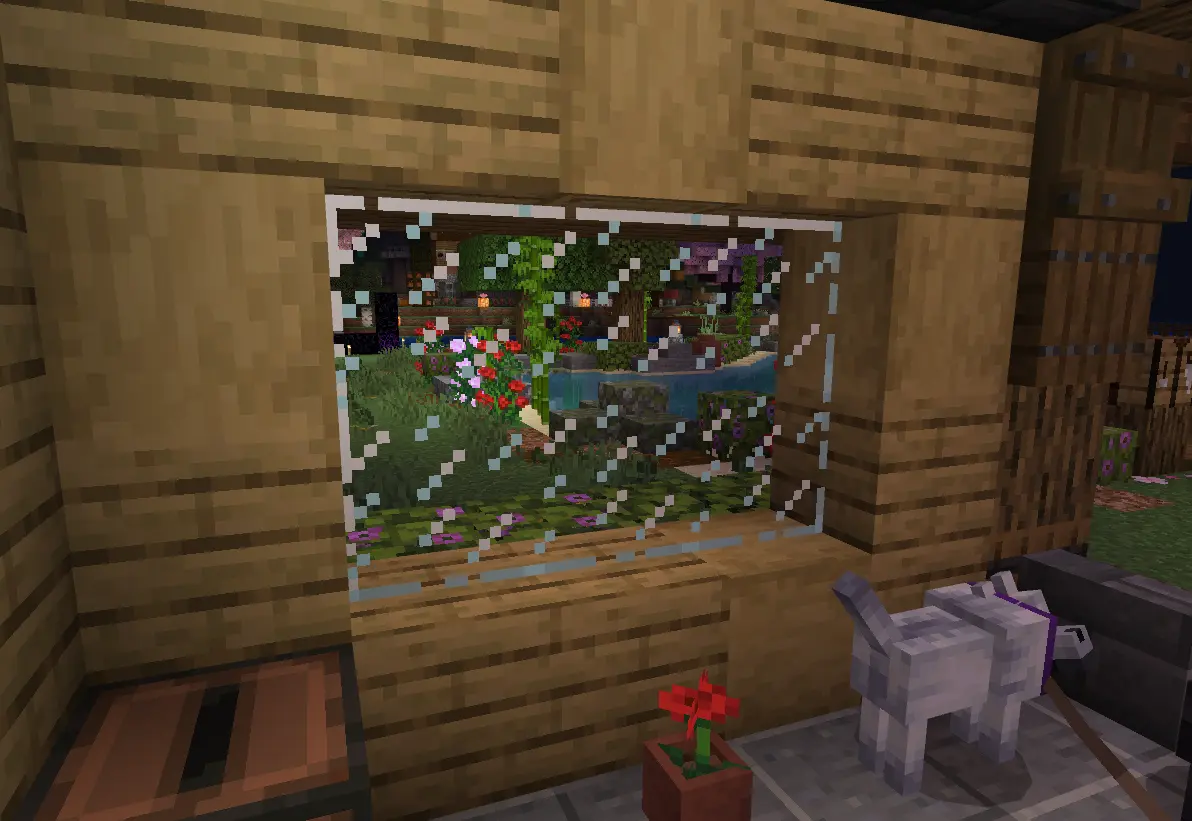 Glass Connections Addon screenshot 3