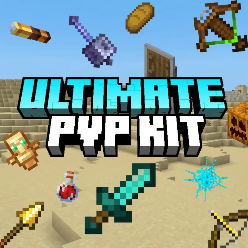 Ultimate PvP Kit – Texture Pack thumbnail