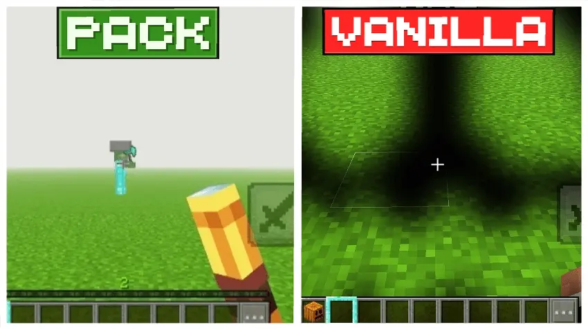 Ultimate PvP Kit – Texture Pack screenshot