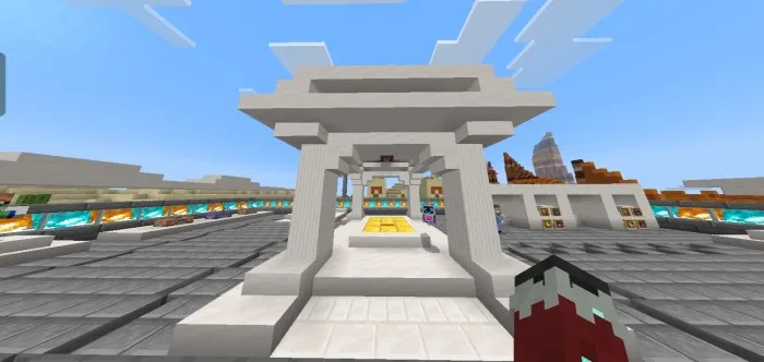 PvP- Map screenshot