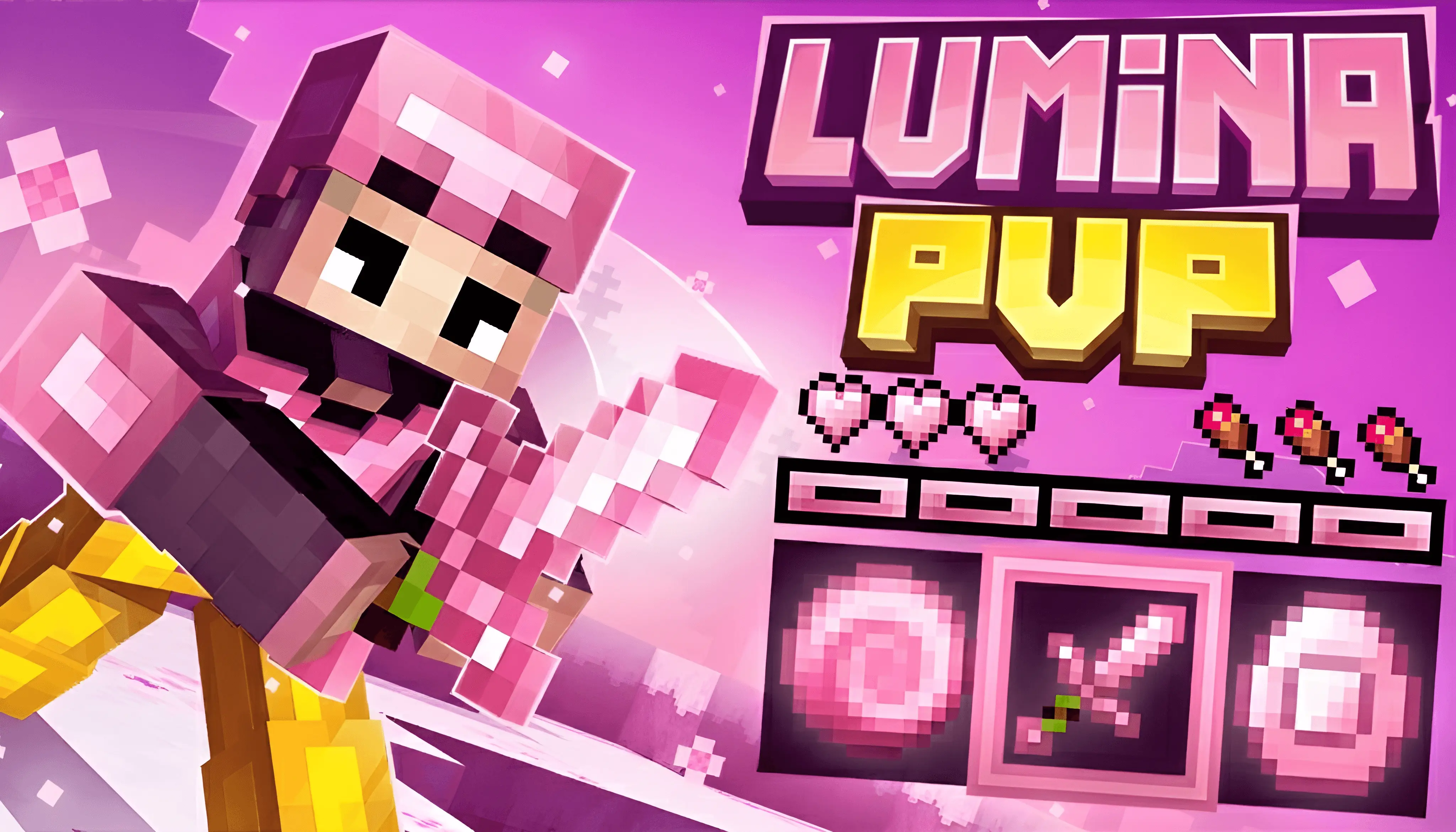 Lumina-32x – Texture Pack thumbnail