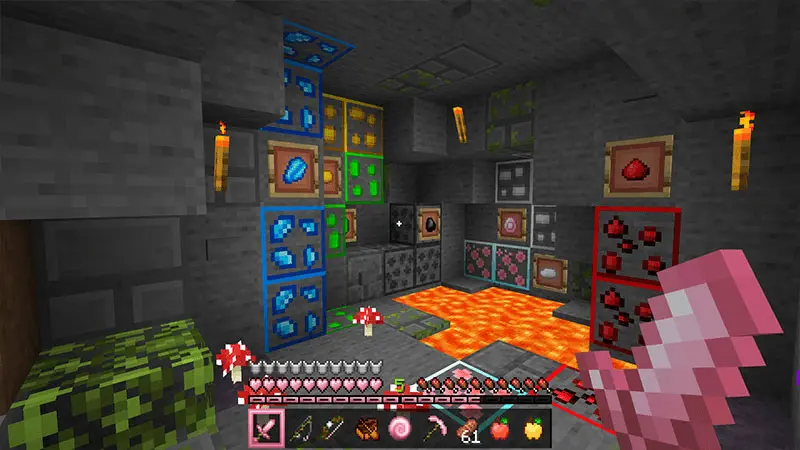 Lumina-32x – Texture Pack screenshot