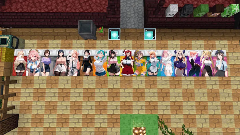 Lumina-32x – Texture Pack screenshot