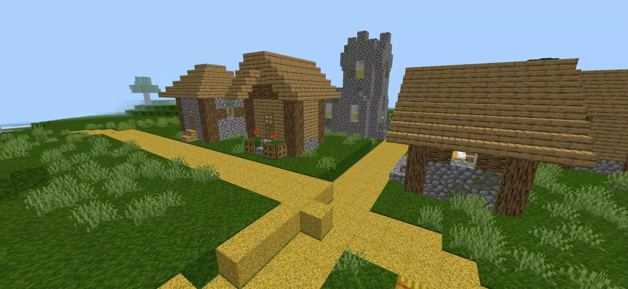 Java grass – Texture Pack screenshot