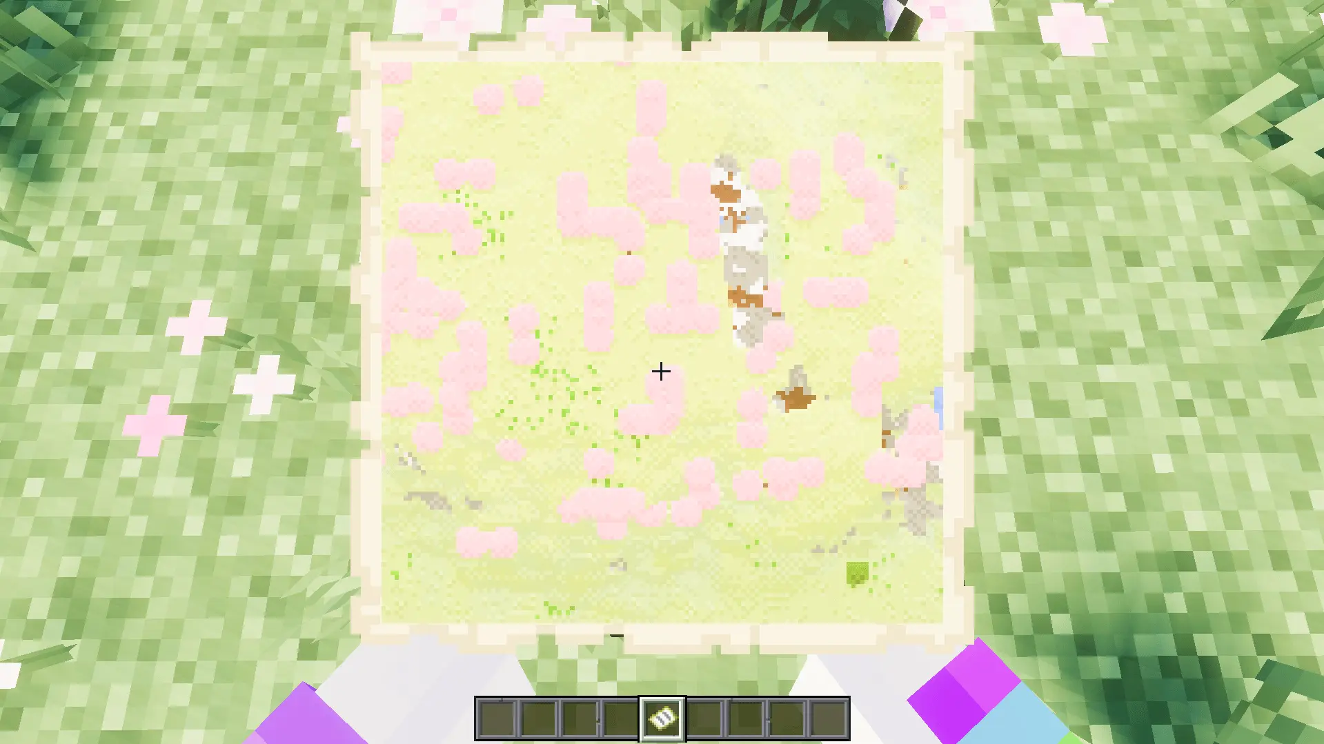 Java HVB | Java Hands and View Bobbing – Texture Pack screenshot