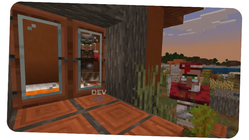 Glass Doors Mod / Addon screenshot 3