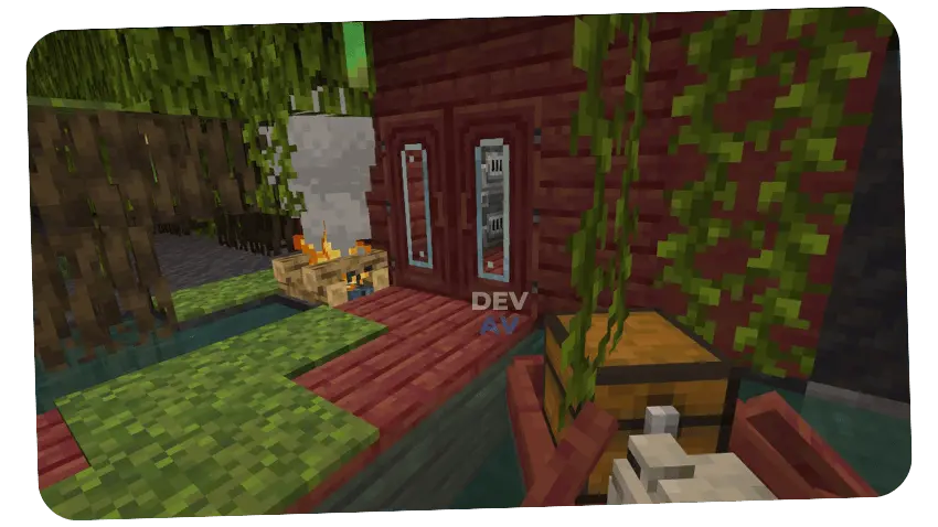 Glass Doors Mod / Addon screenshot 4