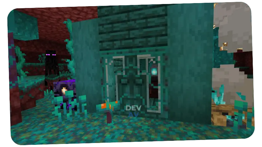 Glass Doors Mod / Addon screenshot 5