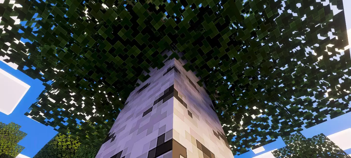 Pixel Edge Visuals Texture Pack screenshot