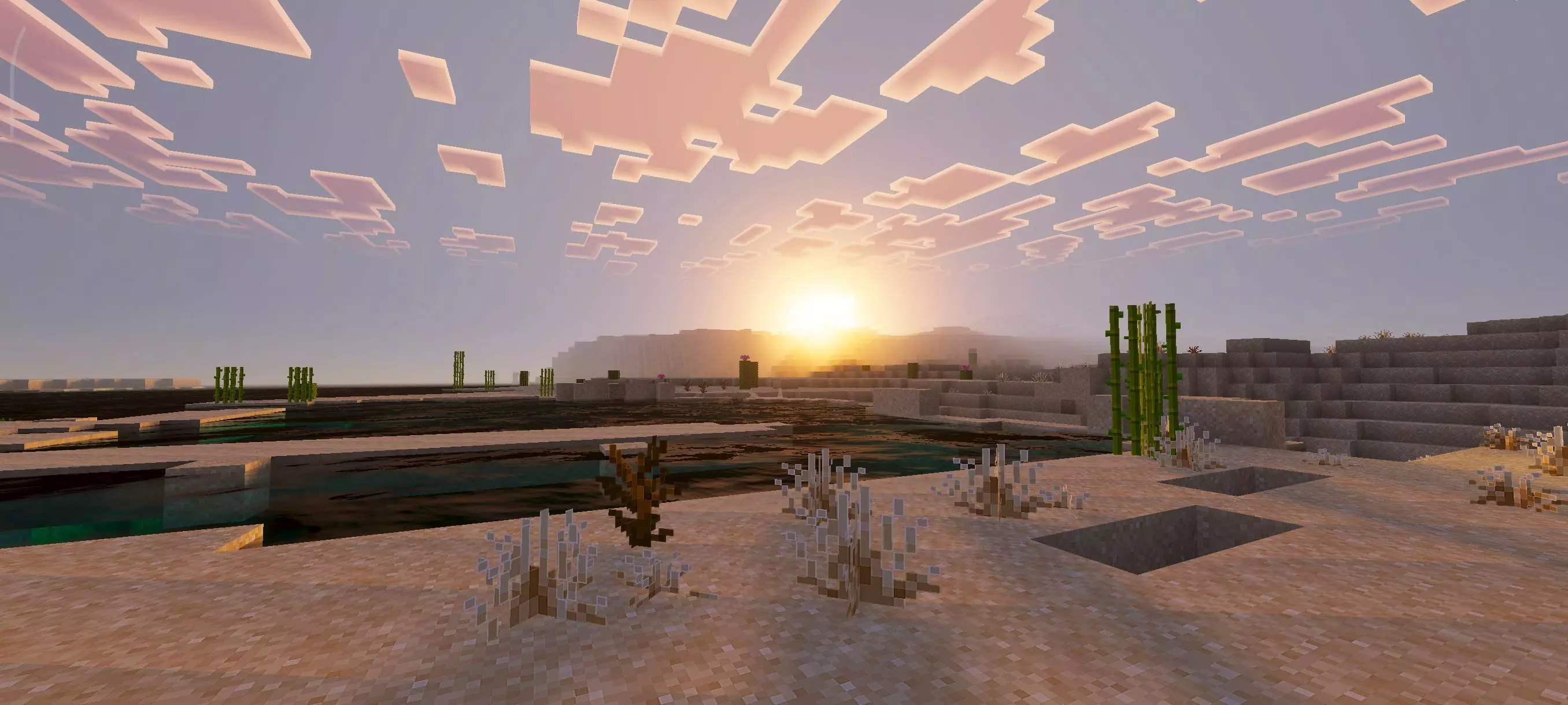 Pixel Edge Visuals Texture Pack screenshot