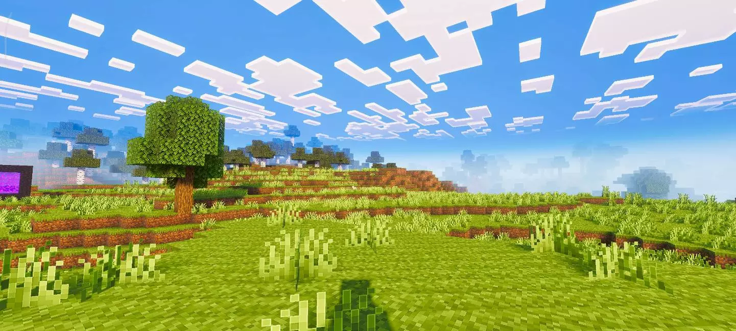 Pixel Edge Visuals Texture Pack screenshot