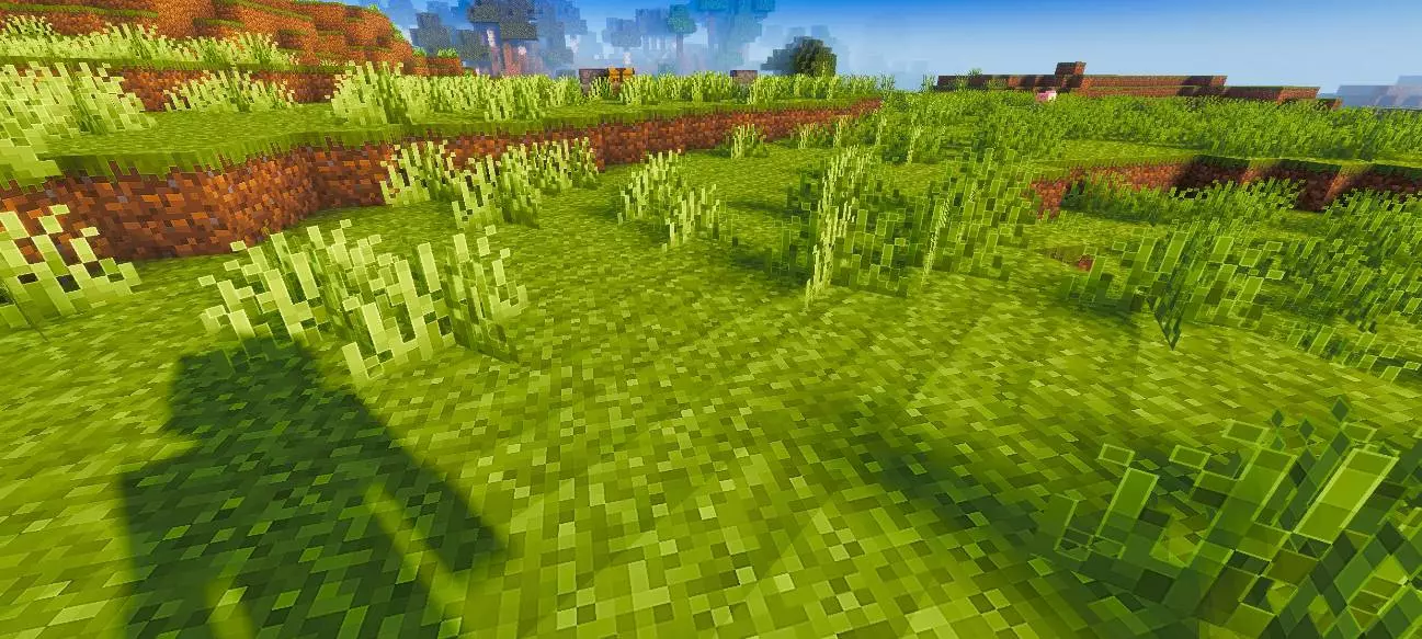 Pixel Edge Visuals Texture Pack screenshot