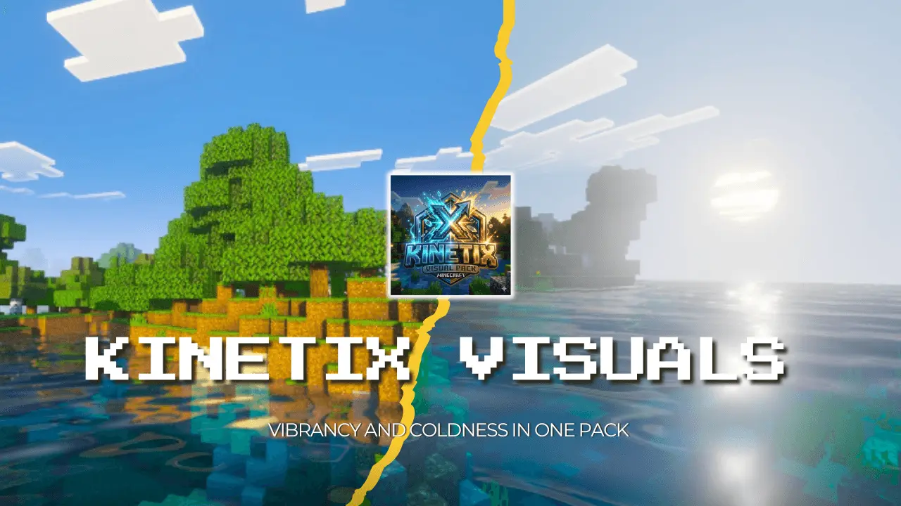 Kinetix Visuals – Shader thumbnail