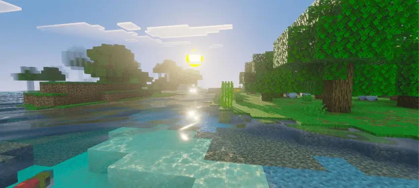 Kinetix Visuals – Shader screenshot