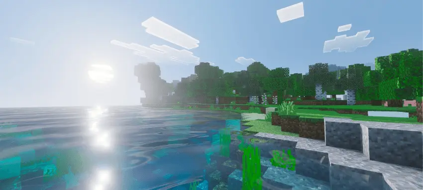 Kinetix Visuals – Shader screenshot