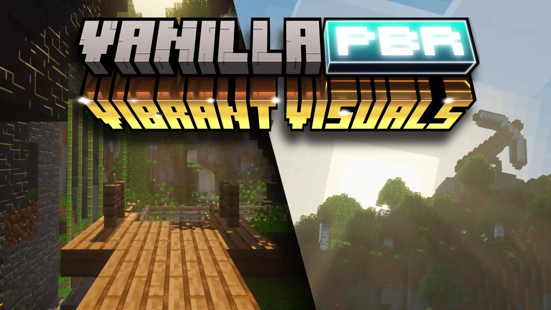 Vanilla Vibrant Visuals (Graphics Pack) – Shader thumbnail