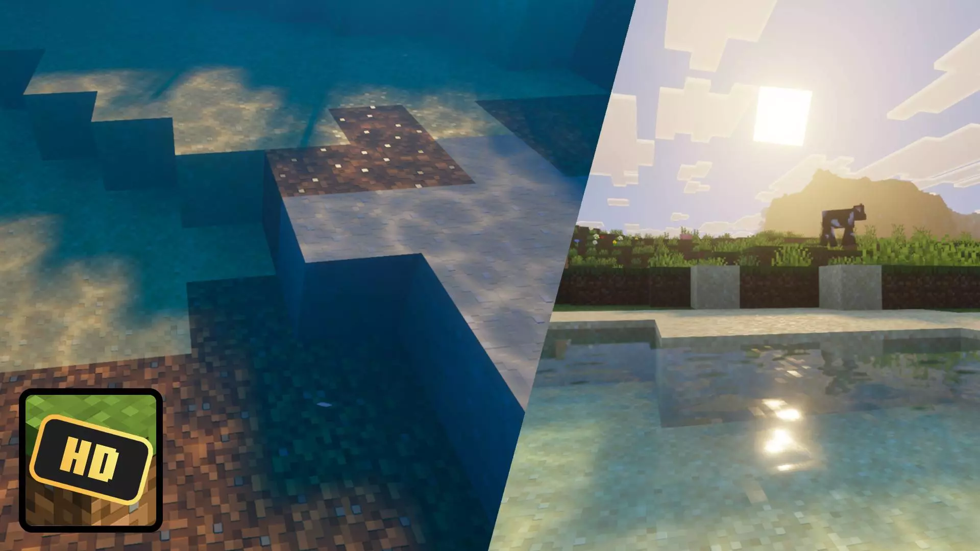 Vanilla Vibrant Visuals (Graphics Pack) – Shader screenshot