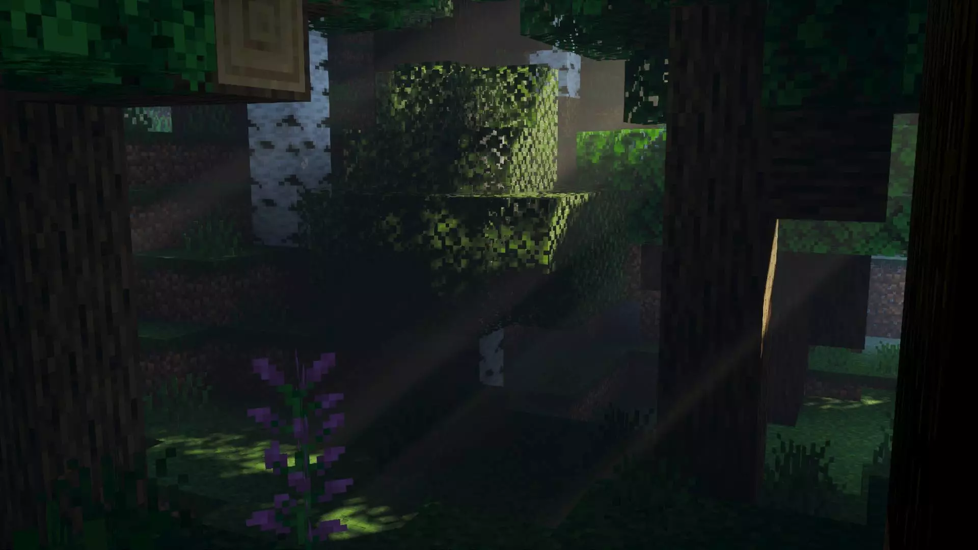 Vanilla Vibrant Visuals (Graphics Pack) – Shader screenshot