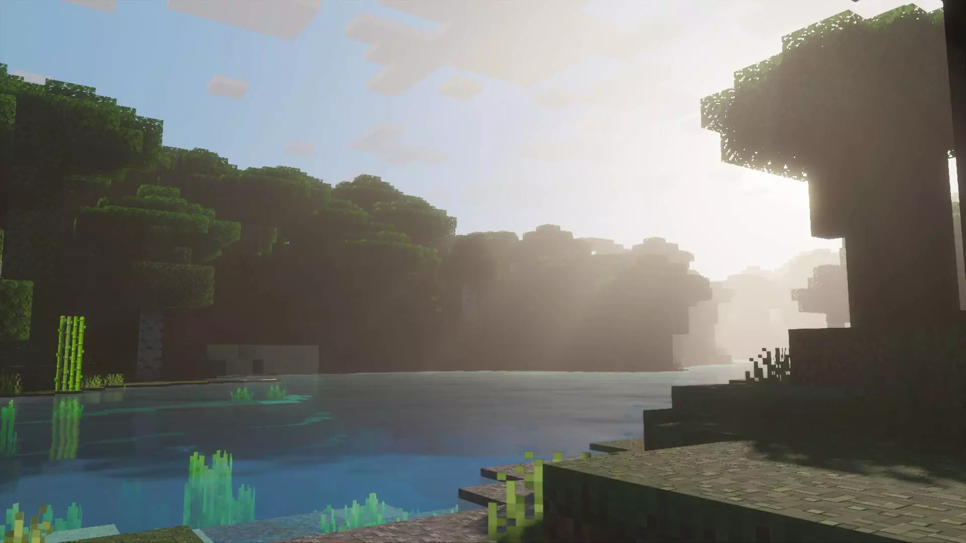 Vanilla Vibrant Visuals (Graphics Pack) – Shader screenshot