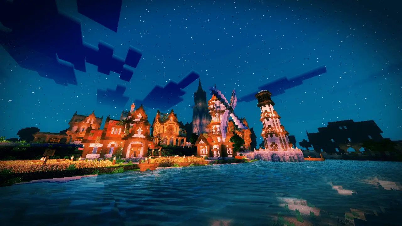 R135 Shader Vaimaginado screenshot