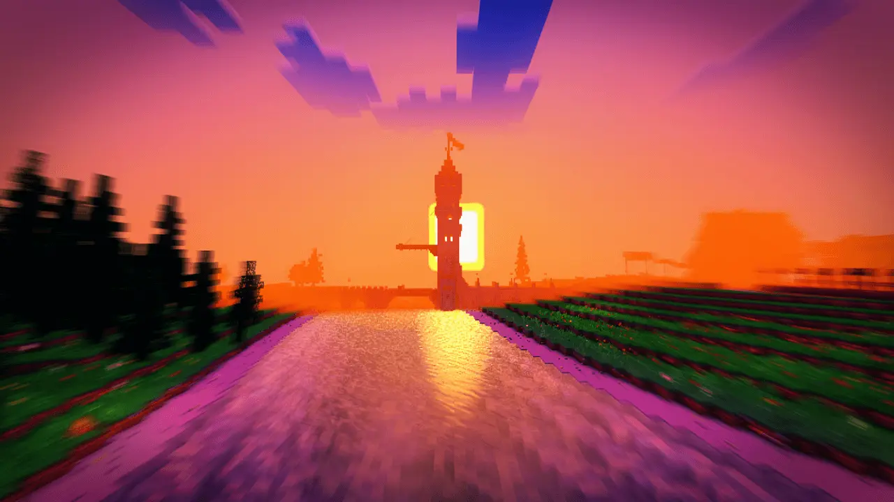 R135 Shader Vaimaginado screenshot
