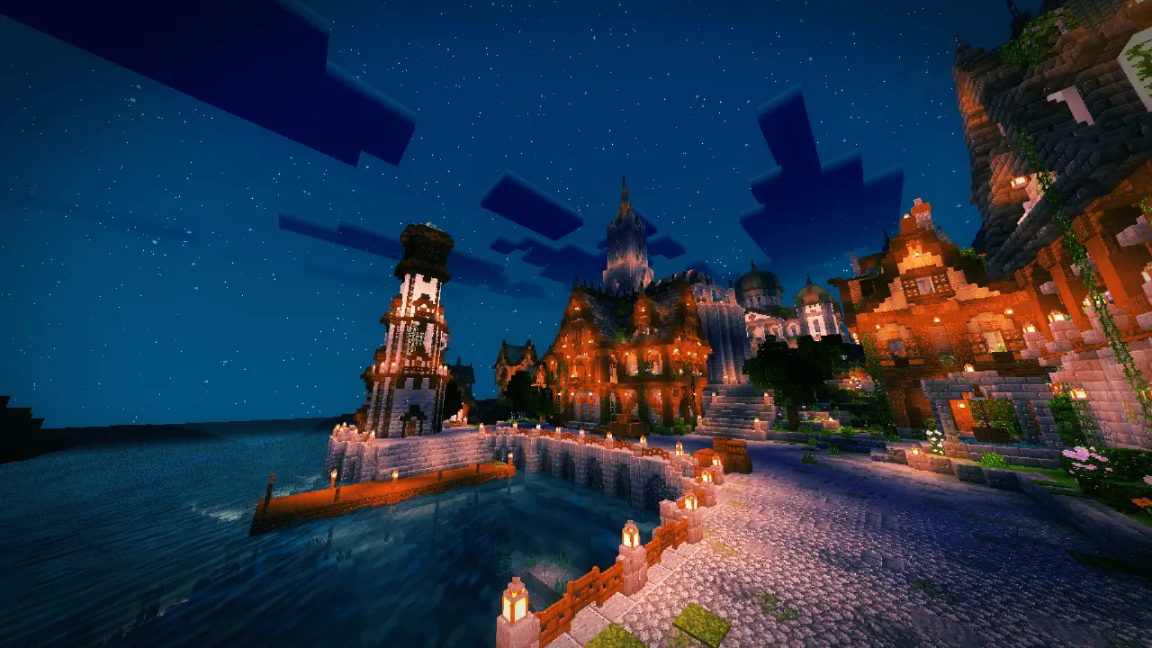 R135 Shader Vaimaginado screenshot