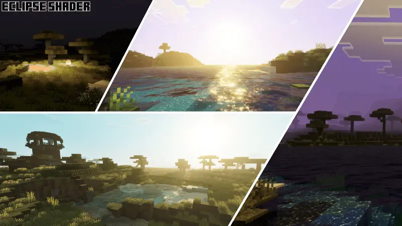 Howard Eclipse – Shader thumbnail