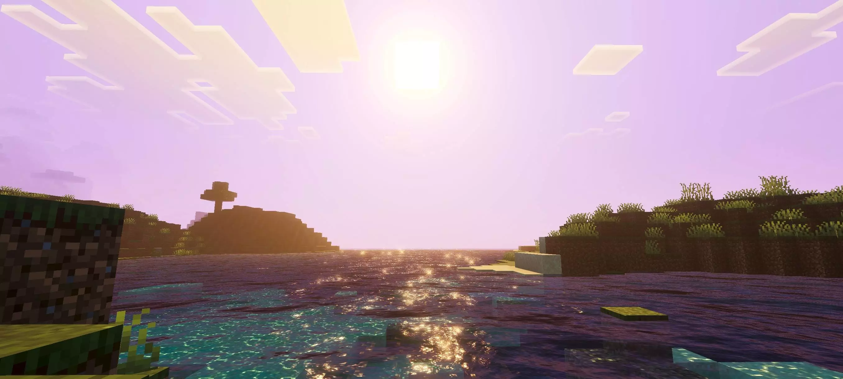 Howard Eclipse – Shader screenshot