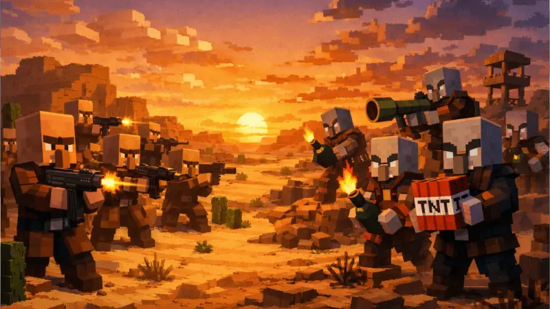 GUN & BOMB Mod / Addon thumbnail